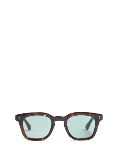 Peter And May Sunglasses In Brown