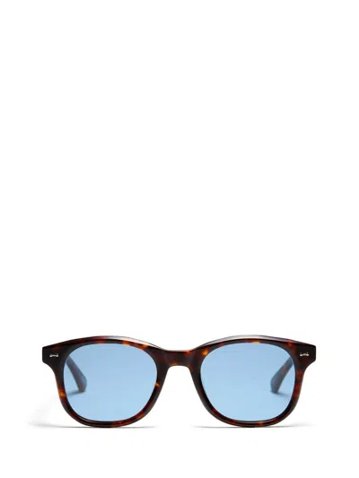 Peter And May Sunglasses In Brown