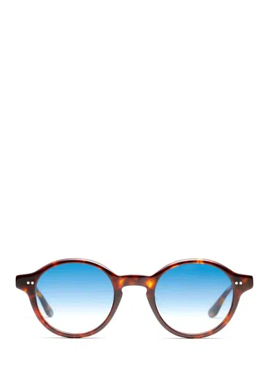 Peter And May Sunglasses In Brown