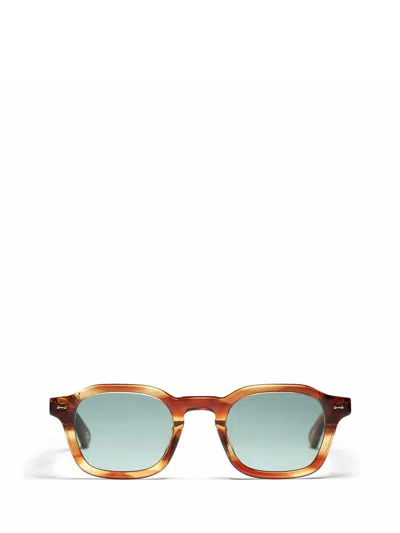Peter And May Sunglasses In Brown