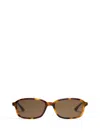 Peter And May Sunglasses In Brown