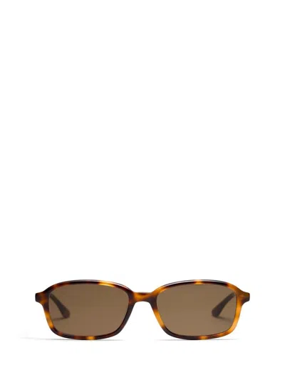 Peter And May Sunglasses In Brown