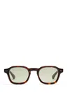 Peter And May Sunglasses In Brown