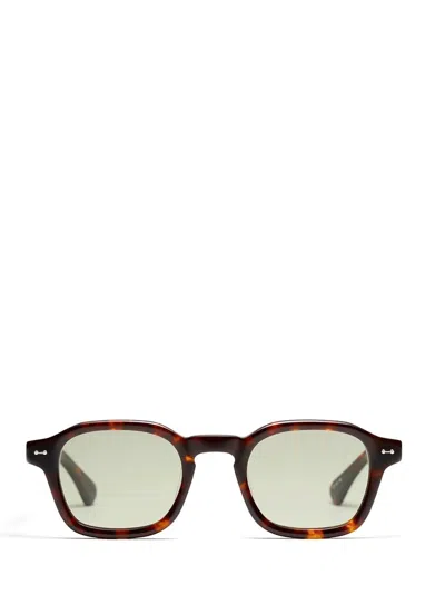 Peter And May Sunglasses In Brown