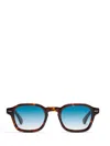 Peter And May Sunglasses In Brown