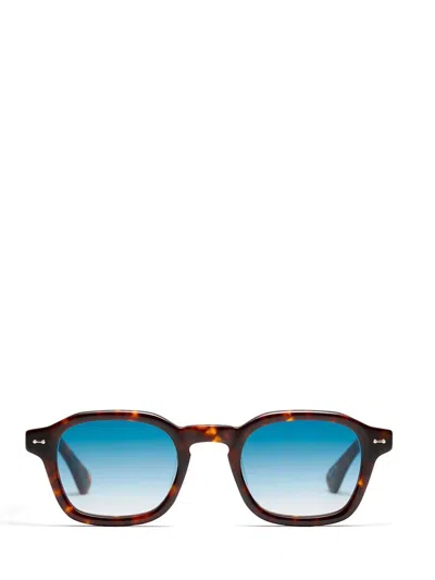 Peter And May Sunglasses In Brown