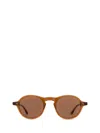 Peter And May Sunglasses In Brown