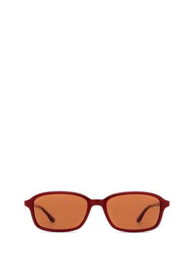 Peter And May Sunglasses In Brown