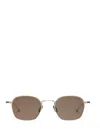 Peter And May Sunglasses In Brown