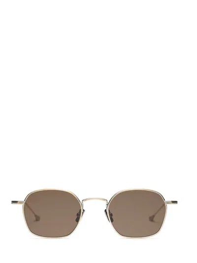 Peter And May Sunglasses In Brown