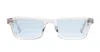 Peter And May Sunglasses In Crystal Clear