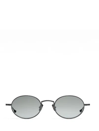 Peter And May Sunglasses In Gold