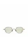 Peter And May Sunglasses In Gray