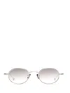 Peter And May Sunglasses In Gray