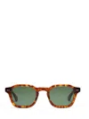 Peter And May Sunglasses In Green