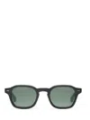 Peter And May Sunglasses In Green