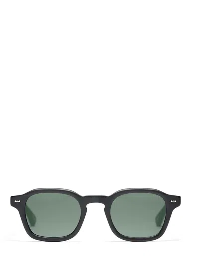 Peter And May Sunglasses In Green