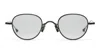Peter And May Sunglasses In Matte Black