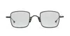 Peter And May Sunglasses In Matte Black