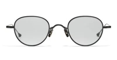 Peter And May Sunglasses In Matte Black