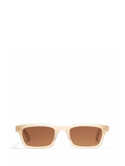 Peter And May Sunglasses In Metallic
