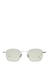Peter And May Sunglasses In Metallic