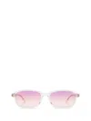 Peter And May Sunglasses In Pink