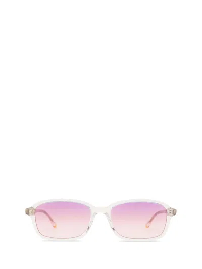 Peter And May Sunglasses In Pink