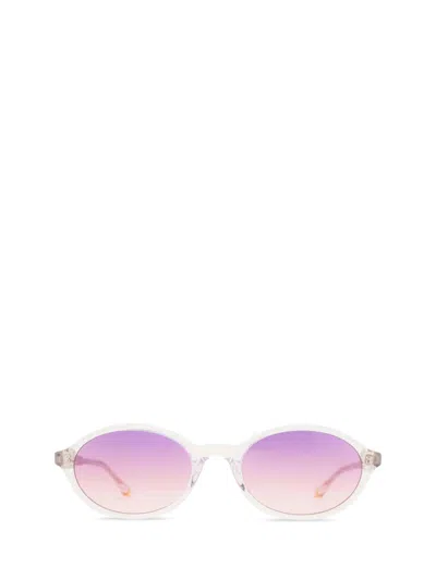 Peter And May Sunglasses In Pink