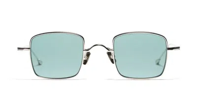 Peter And May Sunglasses In Silver