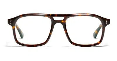 Peter And May Sunglasses In Tortoise
