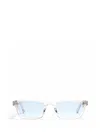 Peter And May Sunglasses In White