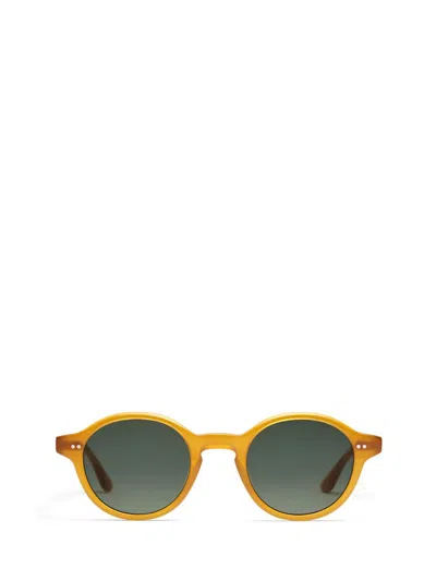 Peter And May Sunglasses In Yellow