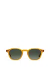 Peter And May Sunglasses In Yellow