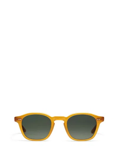 Peter And May Sunglasses In Yellow