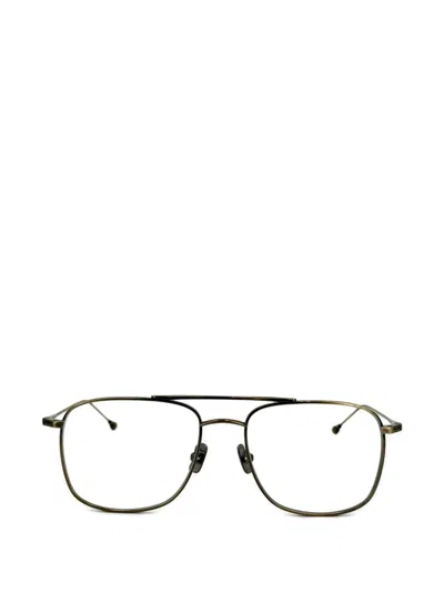 Peter And May Tt8 Michel Michel Glasses In Brown