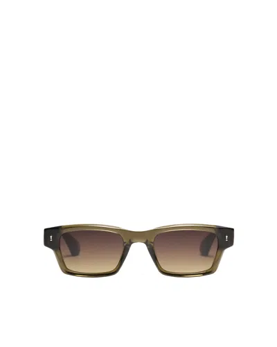 Peter And May Unisex Gaze Sunglasses In Pink