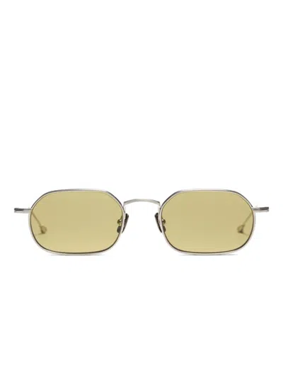 Peter & May Walk Geometric-frame Sunglasses