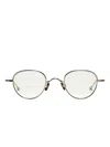 Peter & May Walk Guru Round-frame Sunglasses