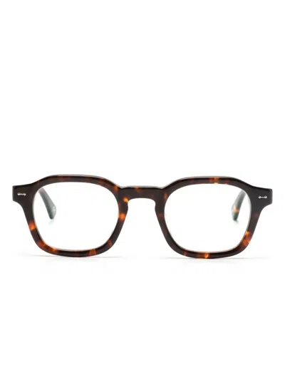 Peter & May Walk Hero Brille Mit Eckigem Gestell In Multi