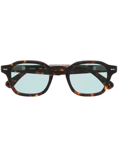 Peter & May Walk Hero Square-frame Sunglasses