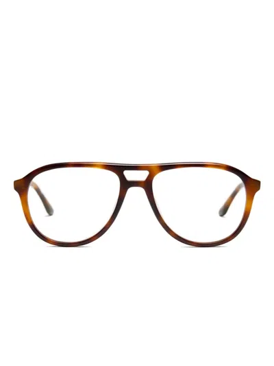 Peter & May Walk Lt23 Aria Glasses In Brown