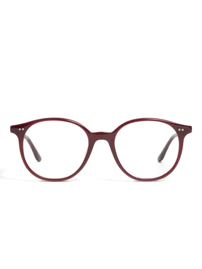 Peter & May Walk Lt4 Round-frame Glasses