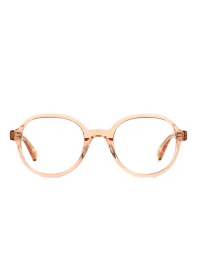 Peter & May Walk Mia Oval-frame Glasses