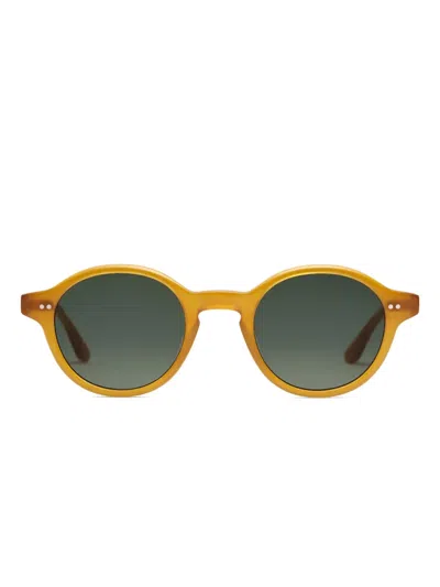 Peter & May Walk Miaouuu Sun Round-frame Sunglasses