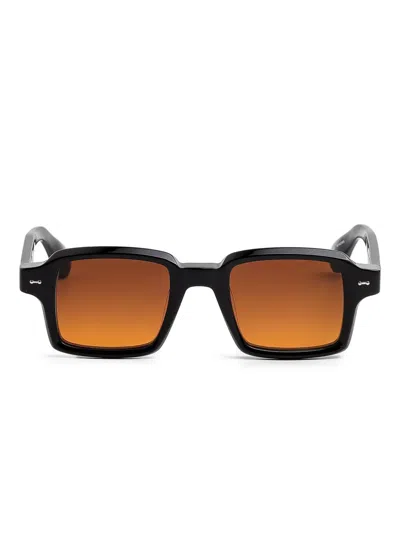 Peter & May Walk Numero Square-frame Sunglasses