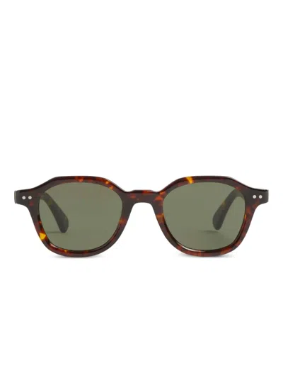 Peter & May Walk Sky Sun 太阳眼镜 In Brown