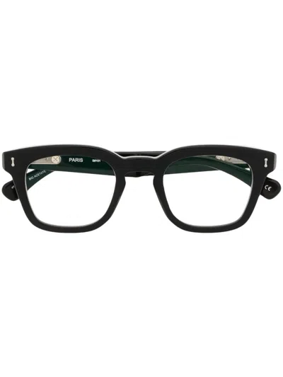Peter & May Walk Bold Square-frame Glasses
