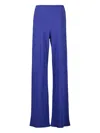 Peter Cohen Bias Trousers In Blue