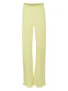 Peter Cohen Bias Wide-leg Trousers In Green